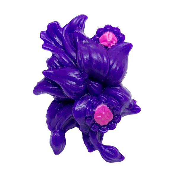 Monster High Catrine DeMew Gloom & Bloom Doll Replacement Purple Right Leg Flower