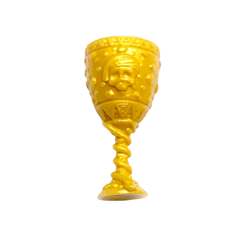 Monster High Scream & Sugar Cleo De Nile Doll Replacement Gold Goblet Cup