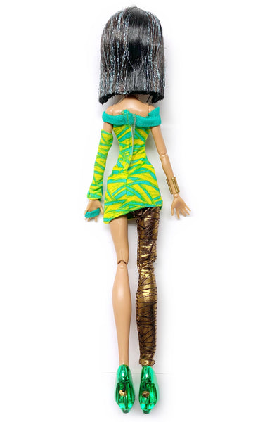 Monster High Dawn Of The Dance Edition Cleo De Nile Doll