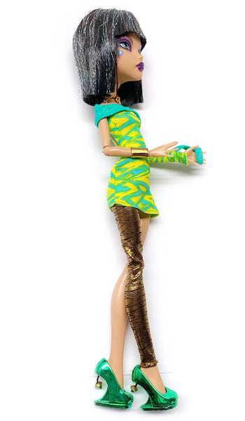 Monster High Dawn Of The Dance Edition Cleo De Nile Doll