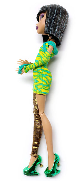 Monster High Dawn Of The Dance Edition Cleo De Nile Doll