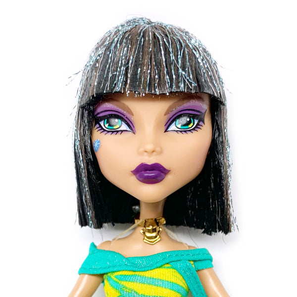 Monster High Dawn Of The Dance Edition Cleo De Nile Doll