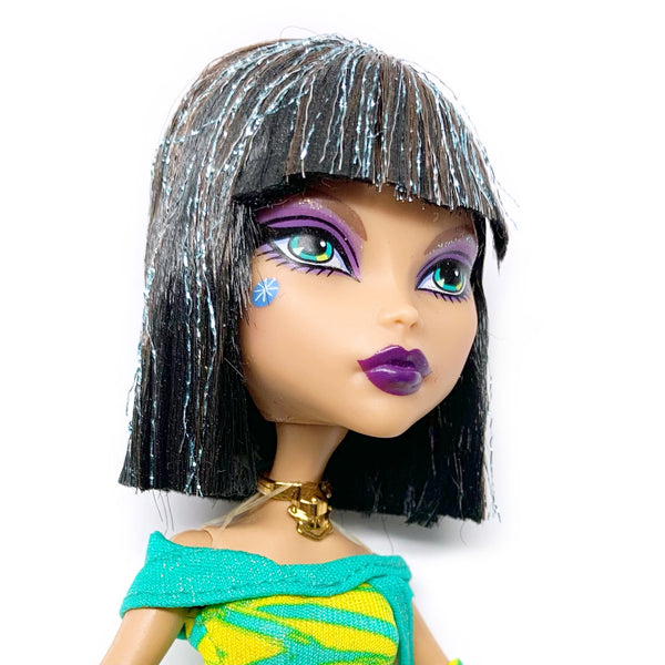 Monster High Dawn Of The Dance Edition Cleo De Nile Doll