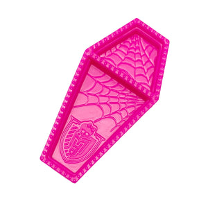 Monster High Creepateria Beast Bites Cafe Draculaura Doll Replacement Pink Lunch Tray