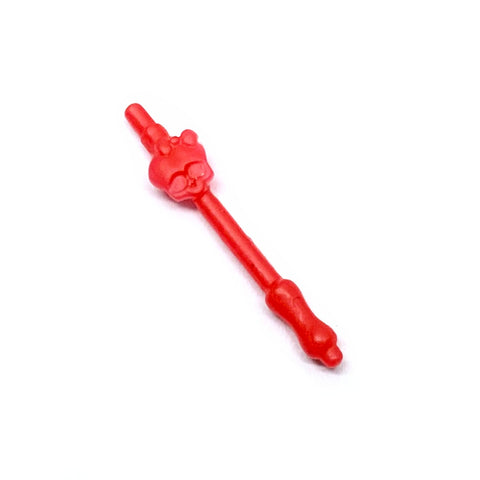 Monster High Physical Deaducation Ghoulia Yelps Doll Replacement Red Pen Part