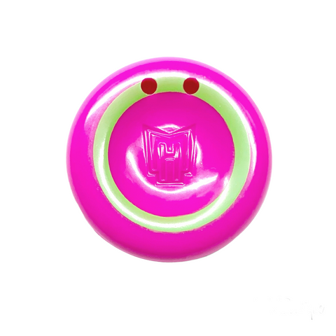 Monster High Gloom Beach Clawdeen Wolf Doll Replacement Pink Frisbee Part