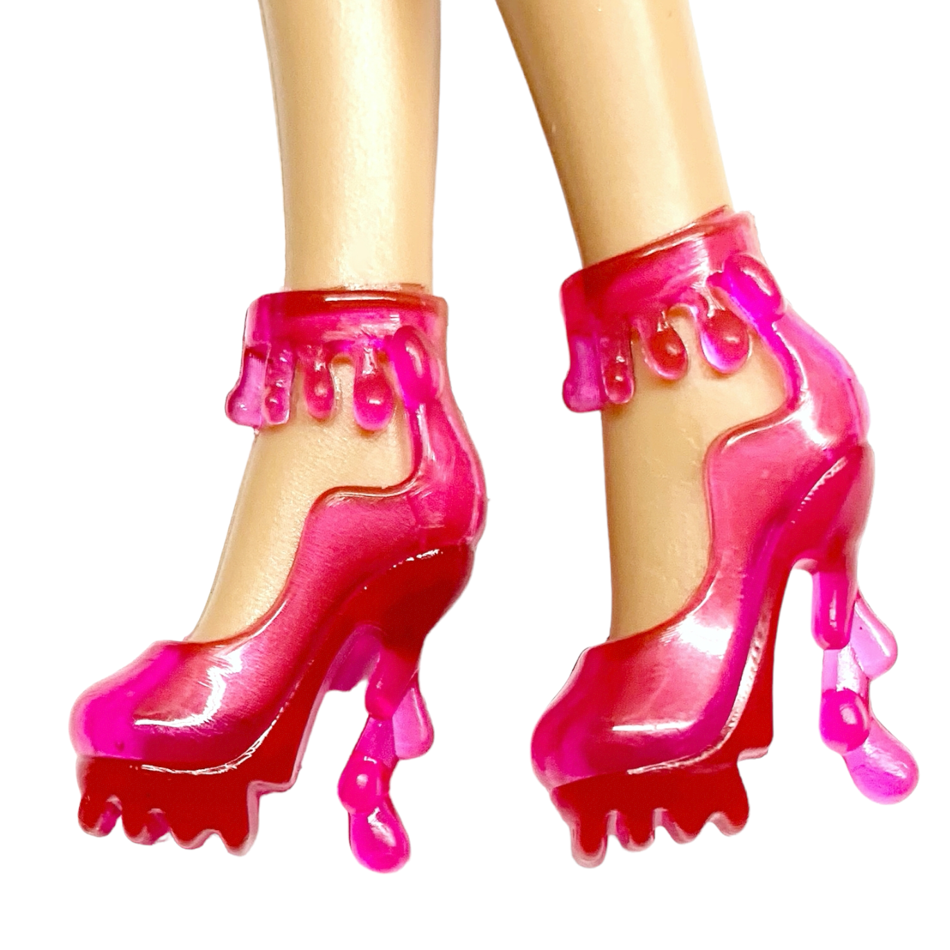 barbie doll shoes