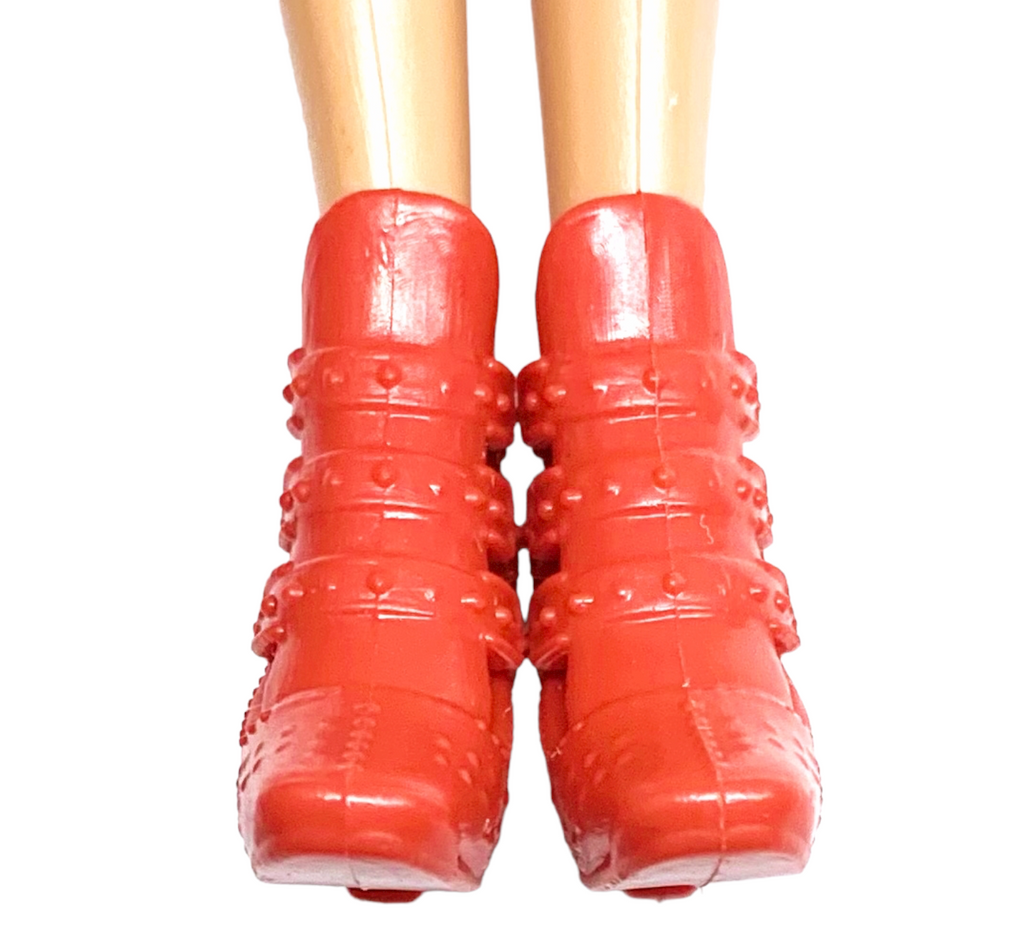 Barbie doll discount shoes and boots