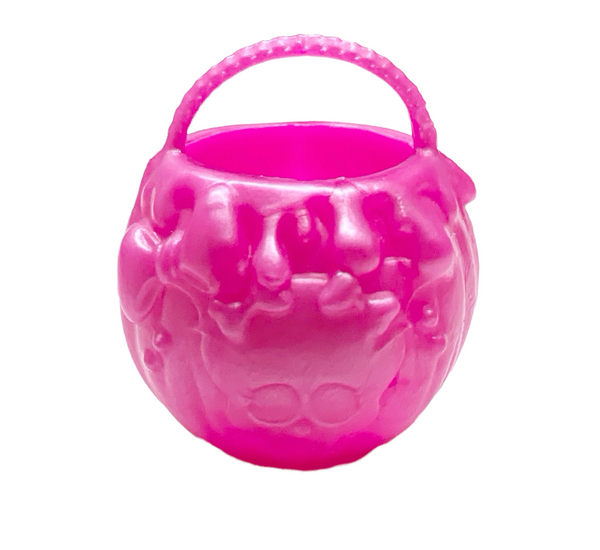 Monster High Ghouls Rule Draculaura Doll Replacement Trick Or Treat Bucket Purse