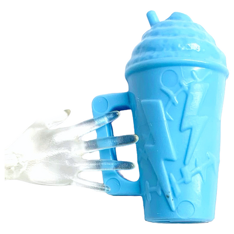 Monster High Movie Night Accessory Pack Frankie Stein Replacement Blue Drink Cup