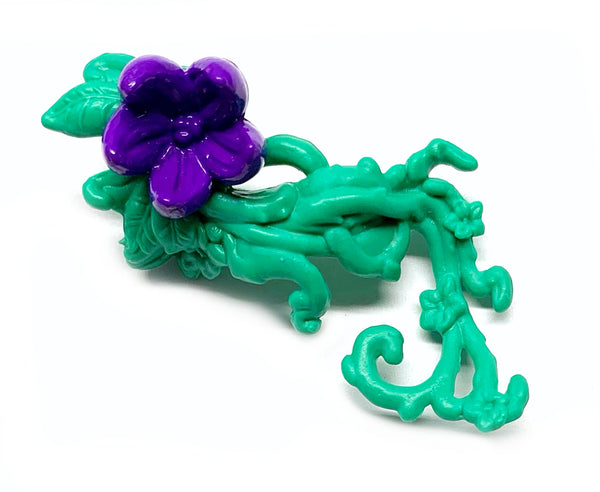Monster High Gloom & Bloom Amanita Nightshade Doll Replacement Right Leg Flower Vine