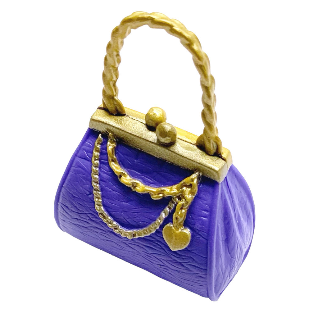 VERY RARE Royal Purple Bratz Sleepover Bag & Sleeping Bag Set 