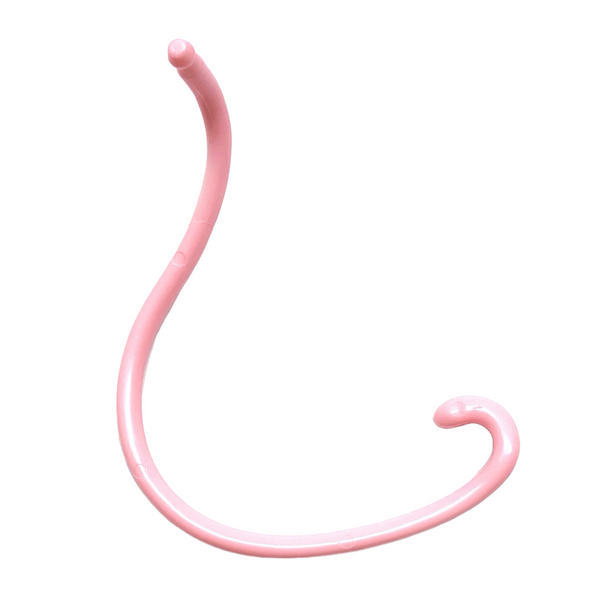 Monster High Create A Monster Cat Doll Replacement Pink Tail Part