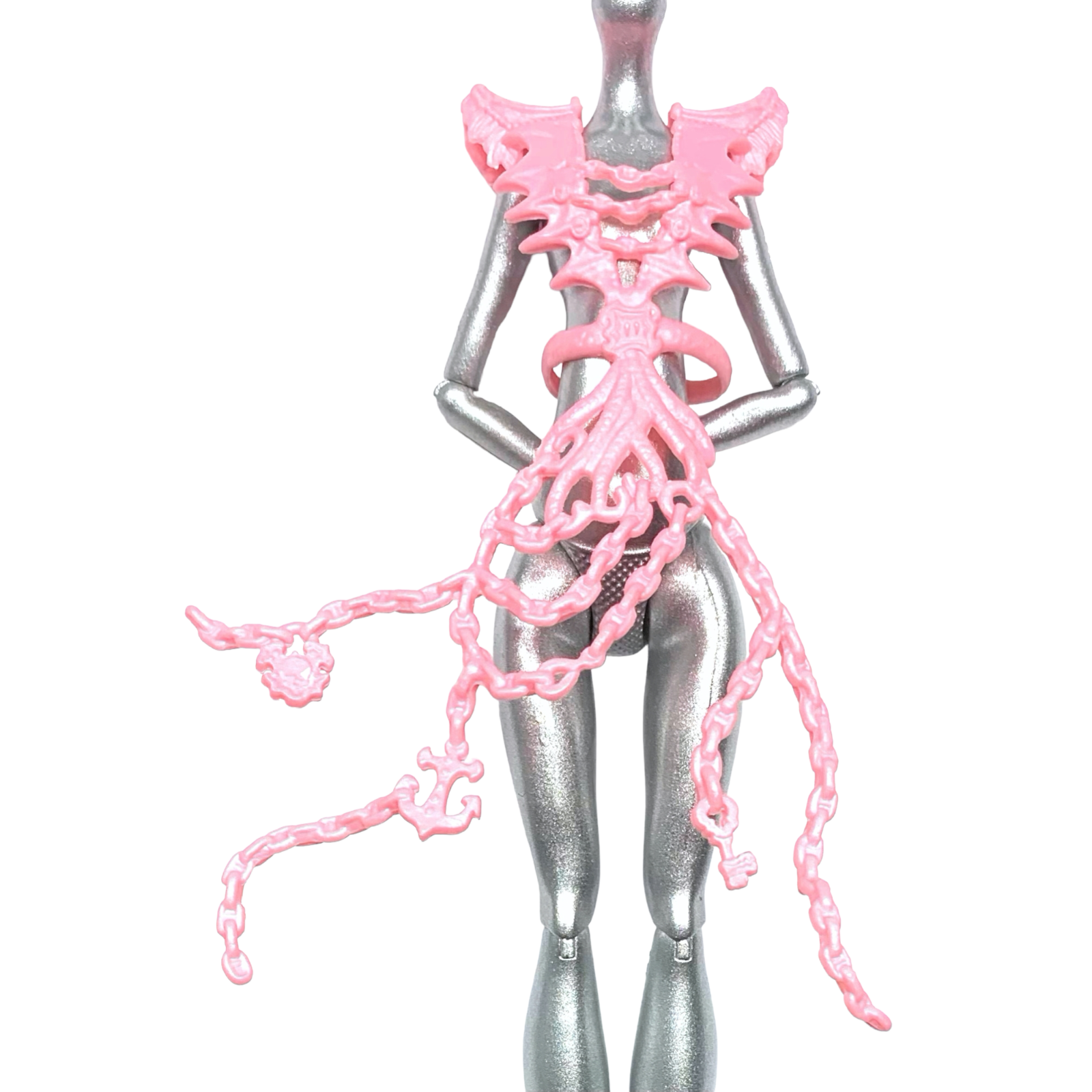 Monster high pirate ghost doll sales