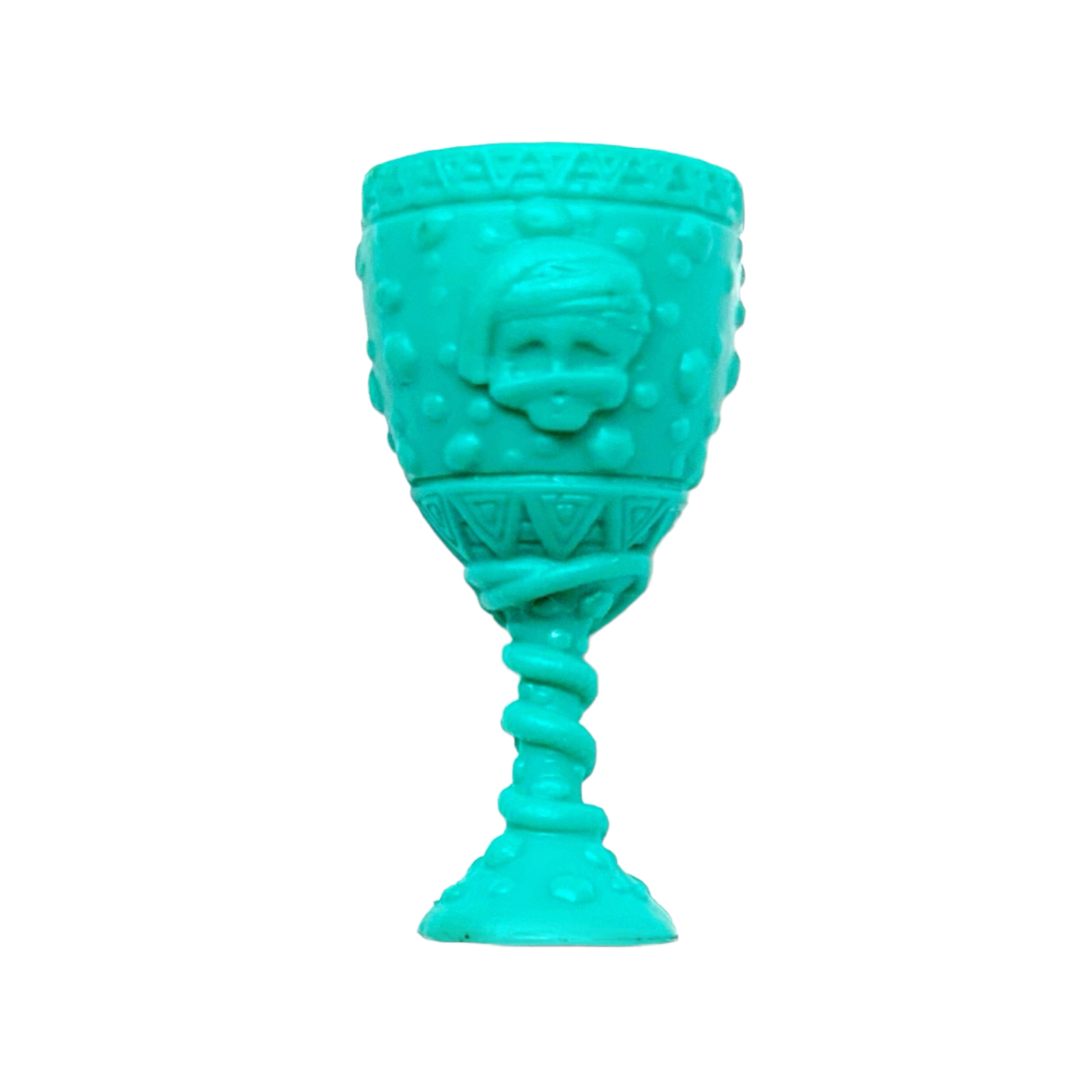 Monster High Creepateria Cleo De Nile Doll Replacement Green Goblet Cup