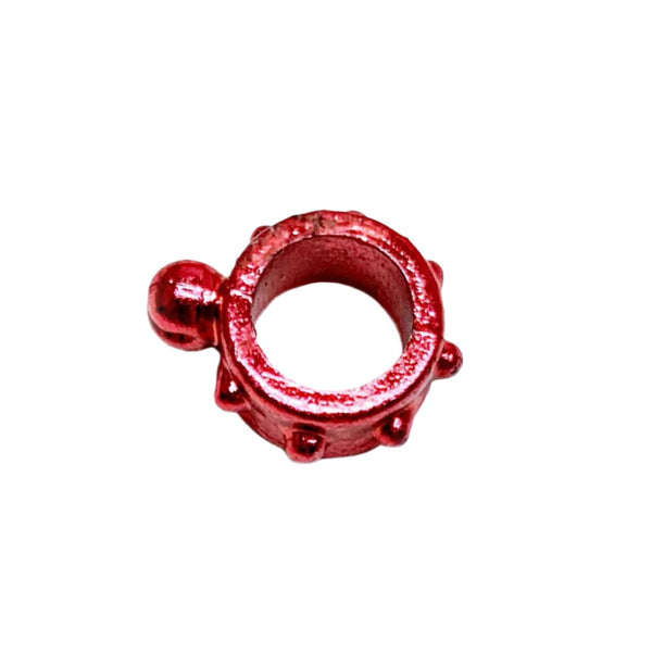 Monster High Friday 13th Catty Noir Doll Replacement Pink Bell Bracelet