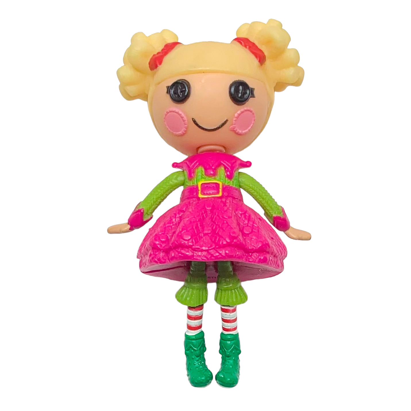 Mini Lalaloopsy Christmas Holiday Target Exclusive Holly