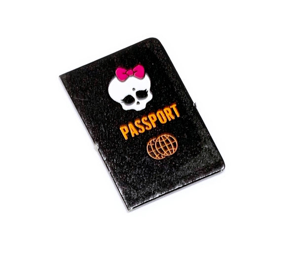 Monster High Monster Exchange Replacement Small Doll Size Pretend Passport