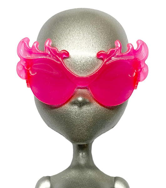 Monster High Justice Exclusive Swim Class Jinafire Long Doll Replacement Glasses