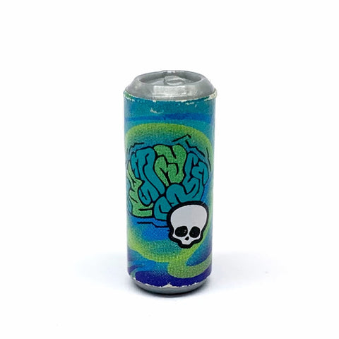 Monster High Mansters Deuce & Gil Doll Replacement Soda Can Drink Part