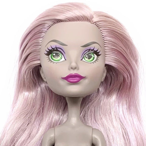 Monster High Replacement Deuce Gorgon Boy Doll With Arms & Black Earri –  The Serendipity Doll Boutique