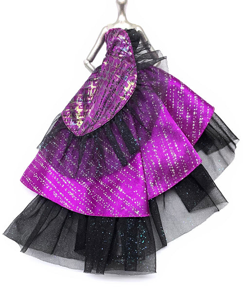 Ever After High Thronecoming Raven Queen Doll Outfit Replacement