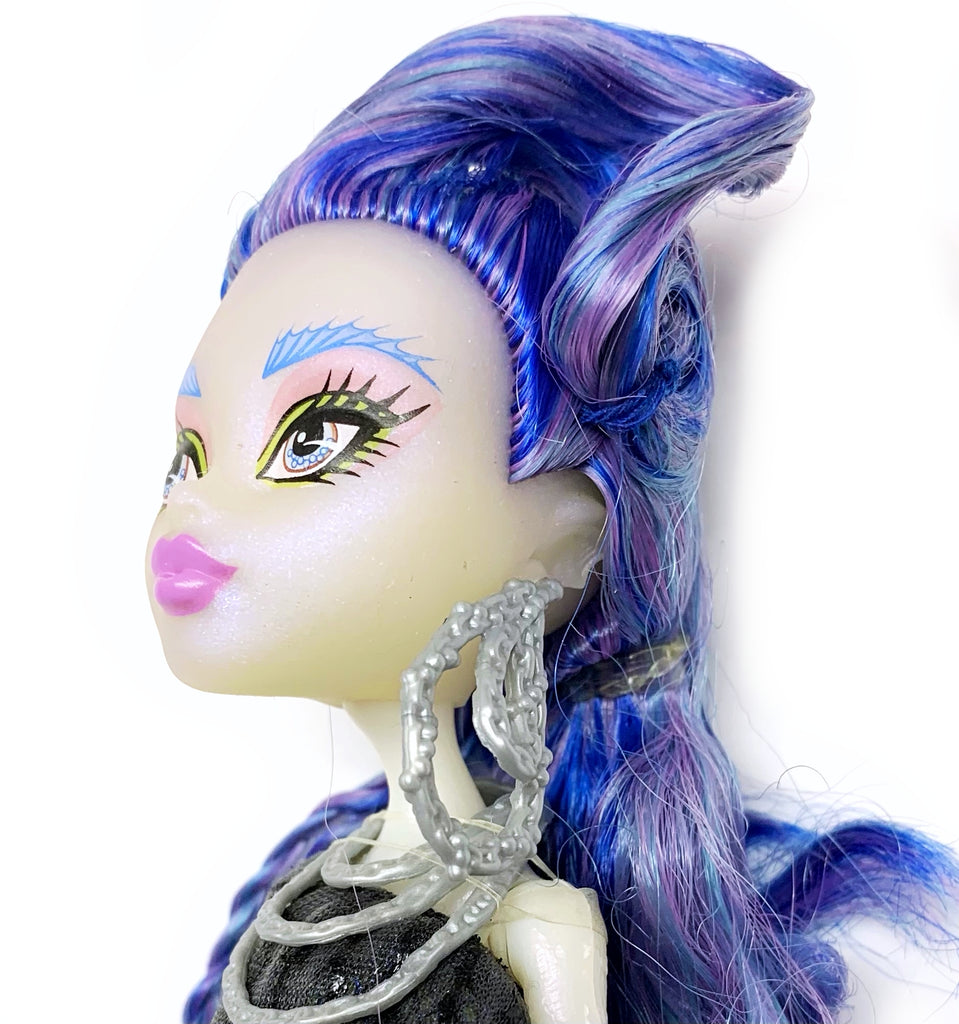 Monster High Freaky Fusion Sirena Von Boo Siren Mermaid Doll – The