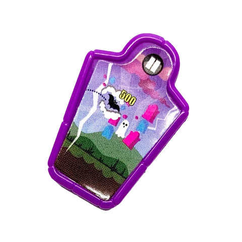 Monster High Dead Tired Spectra Vondergeist Doll Replacement Purple Tablet Part