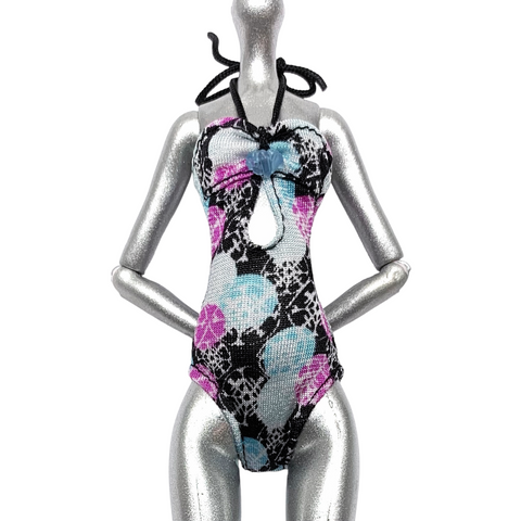 Monster High Skull Shores Abbey Bominable Doll Outfit Replacement Swimsuit