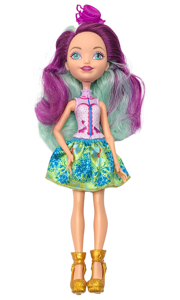 Dressed Madeline Hatter EAH Ever After High Dolls for OOAK Doll Making /  Repaint / One Doll / 1 Doll / You Choose