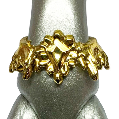 Monster High Abbey Bominable 13 Wishes Doll Replacement Gold Belt