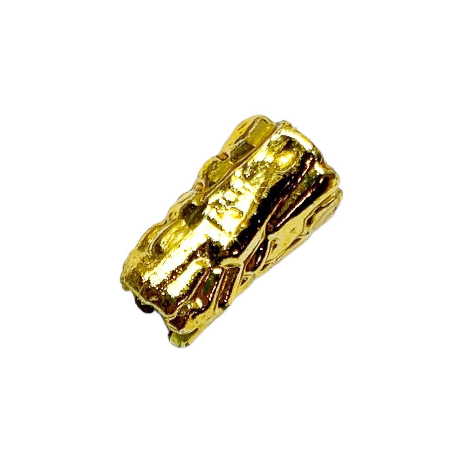 Monster High 13 Wishes Abbey Bominable Doll Replacement Gold Cuff Bracelet