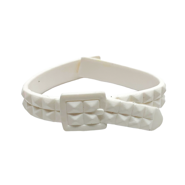 Monster High Scaremester Invisi Billy Doll Replacement White Belt