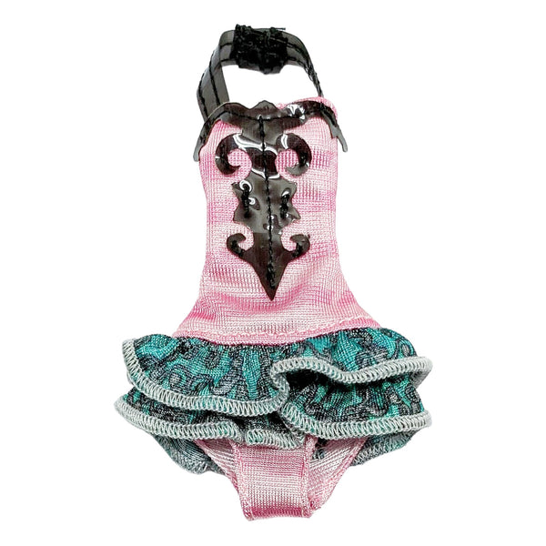 Monster High Swim Class Rochelle Goyle Doll Outfit Replacement Swimsuit