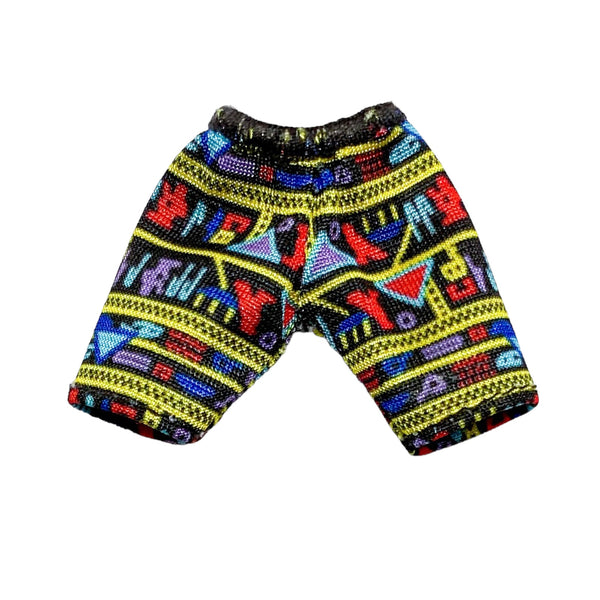 Monster High Cleo Family Lux De Nile Boy Doll Outfit Replacement Shorts