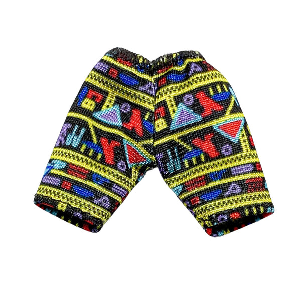 Monster High Cleo Family Lux De Nile Boy Doll Outfit Replacement Shorts