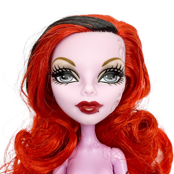 Monster High Die-Ner Playset Operetta Doll With Outfit