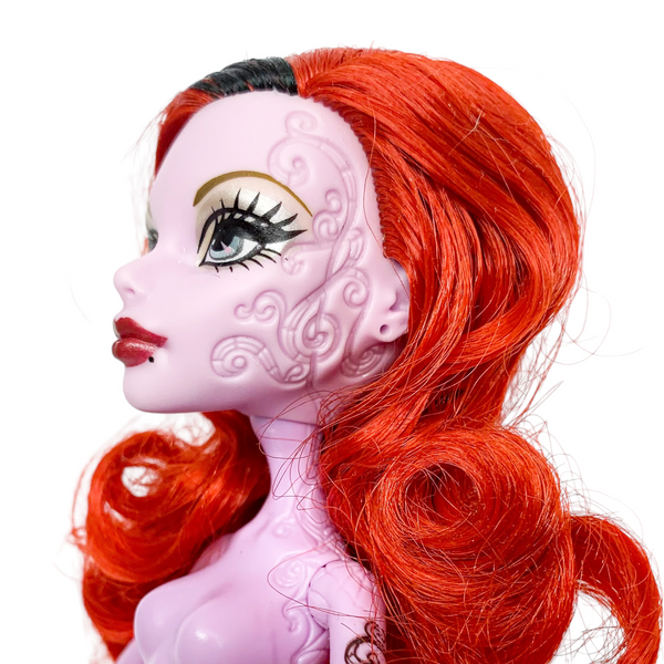 Monster High Die-Ner Playset Operetta Doll With Outfit