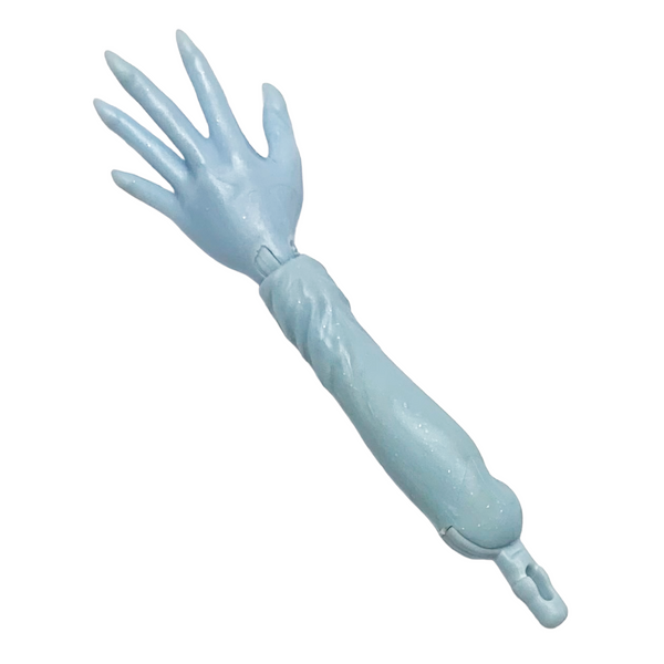 Monster High Replacement Welcome To MH G2 Abbey Bominable Doll Left Arm Part