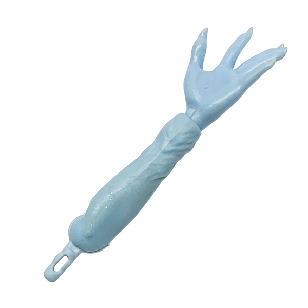 Monster High Replacement Welcome To MH G2 Abbey Bominable Doll Left Arm Part