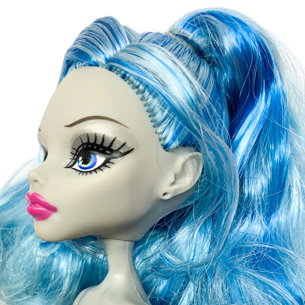 Monster High Replacement Ghoulia Yelps Fearleading Edition Doll