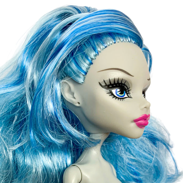 Monster High Replacement Ghoulia Yelps Fearleading Edition Doll