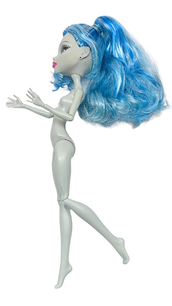 Monster High Replacement Ghoulia Yelps Fearleading Edition Doll