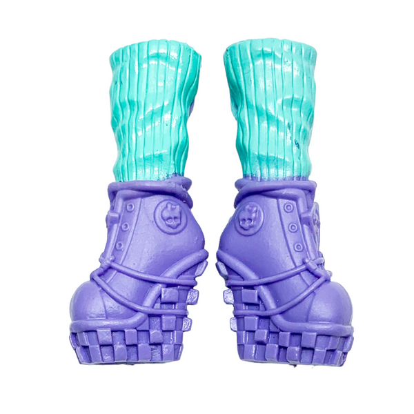 Monster High Brand Boo Student Kjersti Trollson Doll Replacement Shoes