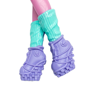 Monster High Brand Boo Student Kjersti Trollson Doll Replacement Shoes