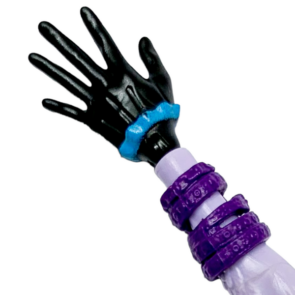 Monster High Freaky Fusion Avea Trotter Doll Replacement Purple Bracelet