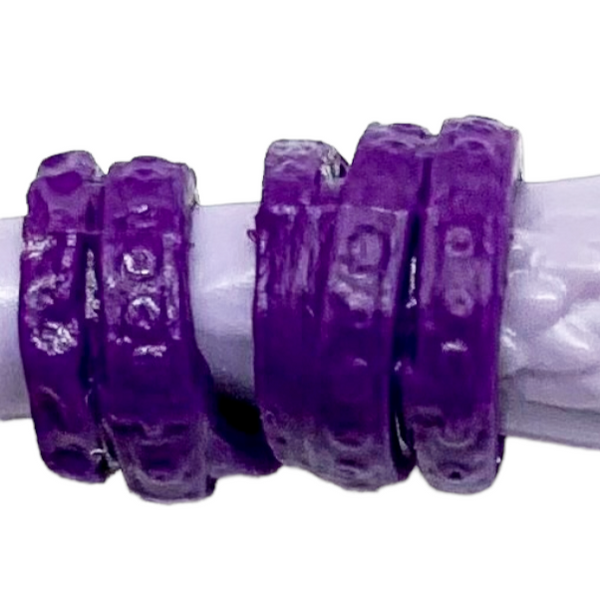 Monster High Freaky Fusion Avea Trotter Doll Replacement Purple Bracelet