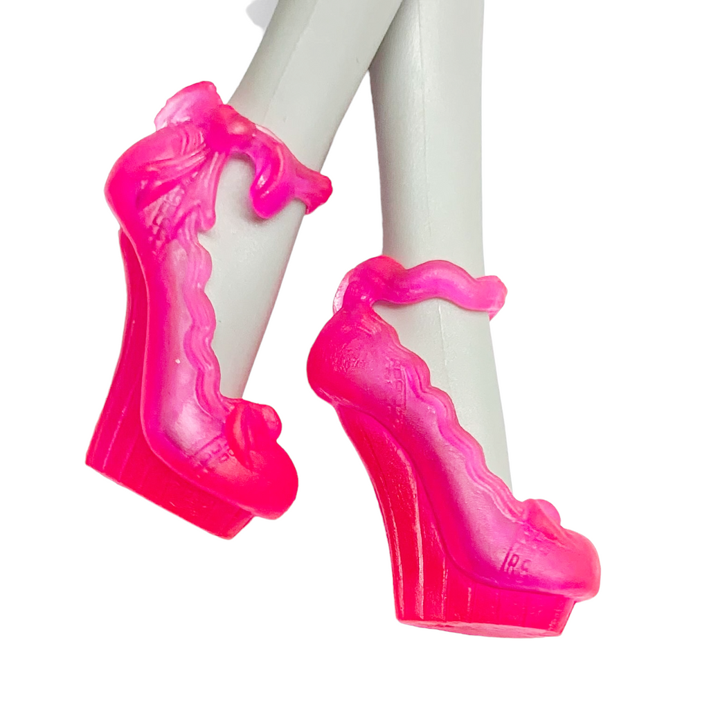 fascino Neon Pop Women Pink Heels - Buy Neon Pink Color fascino Neon Pop  Women Pink Heels Online at Best Price - Shop Online for Footwears in India  | Flipkart.com