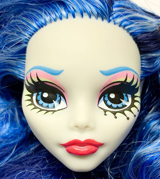 Monster High Sweet Screams Ghoulia Yelps Doll Replacement Head Part