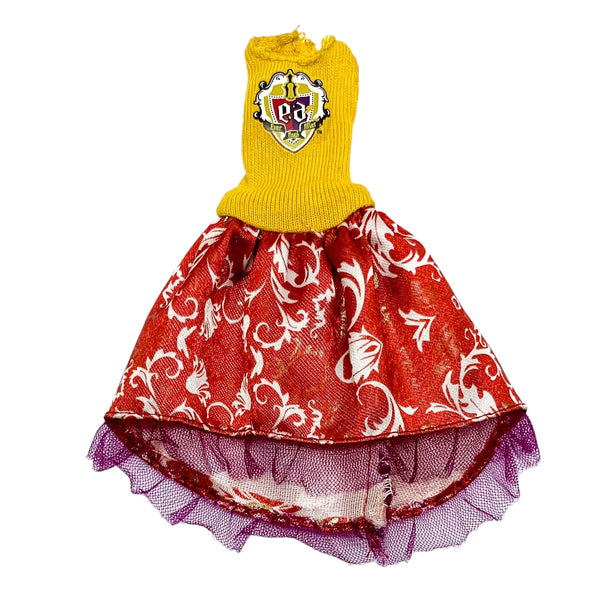 Ever After High School Spirit Apple White Doll Replacement EAH Dress